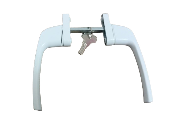 Sash Jammer t lock